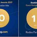 Rodos Paradise Villa