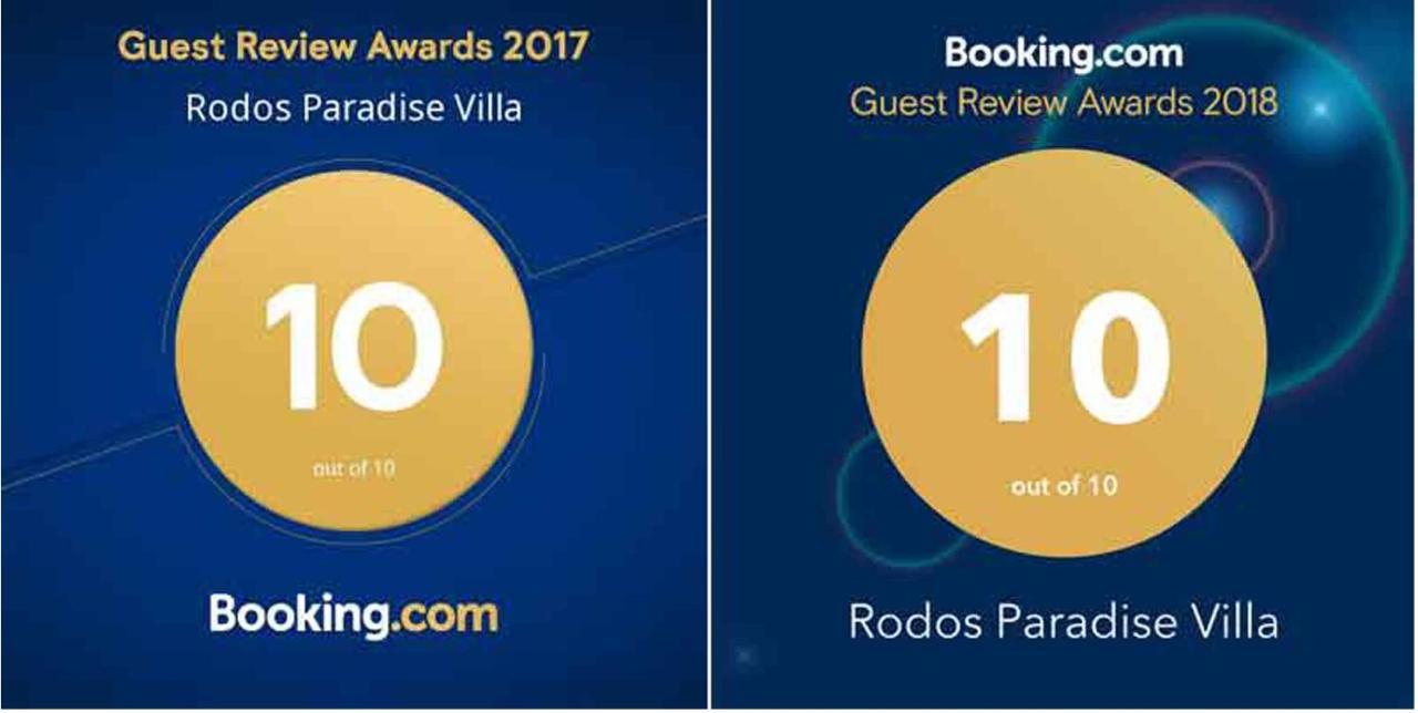 Rodos Paradise Villa